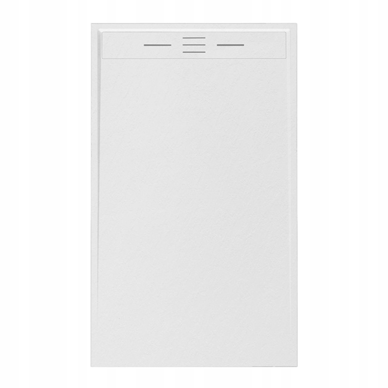 Hydrosan sprchová vanička DEKO 100X80 BIELA obdĺžniková 100 x 80 cm